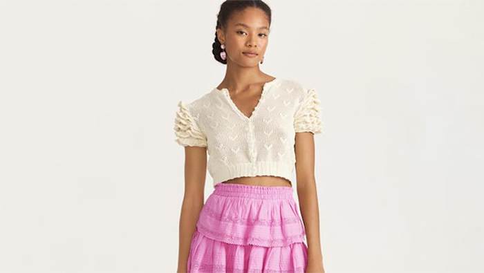 croceht white top olivia ponton